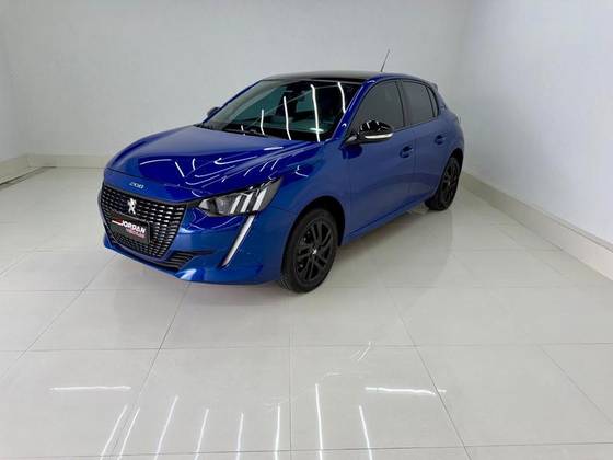 PEUGEOT 208 1.0 FIREFLY FLEX STYLE MANUAL PEUGEOT 208 1.0 FIREFLY FLEX STYLE MANUAL